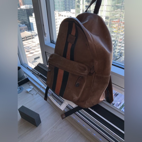 Coach Limited Edition Backpack - Picture 4 of 15